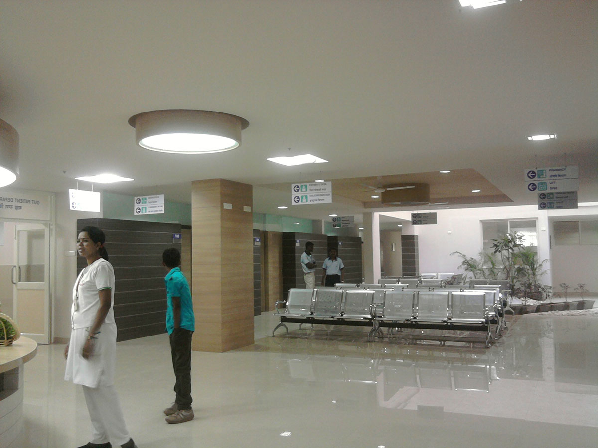 Synthesis Designs Aster Aadhar Speciality Hospital